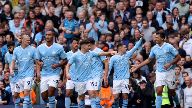 ¡Racha perfecta! El Manchester City suma su sexto triunfo al hilo en Premier League