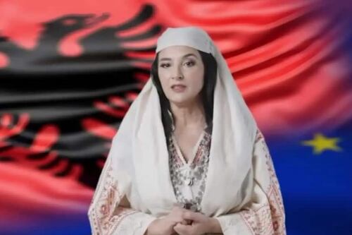 Estas son las primeras declaraciones de la nueva ministra creada por Inteligencia Artificial en Albania