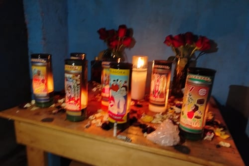 Casa del terror en zona 2: hombre con herida en el cráneo se niega a recibir atención médica