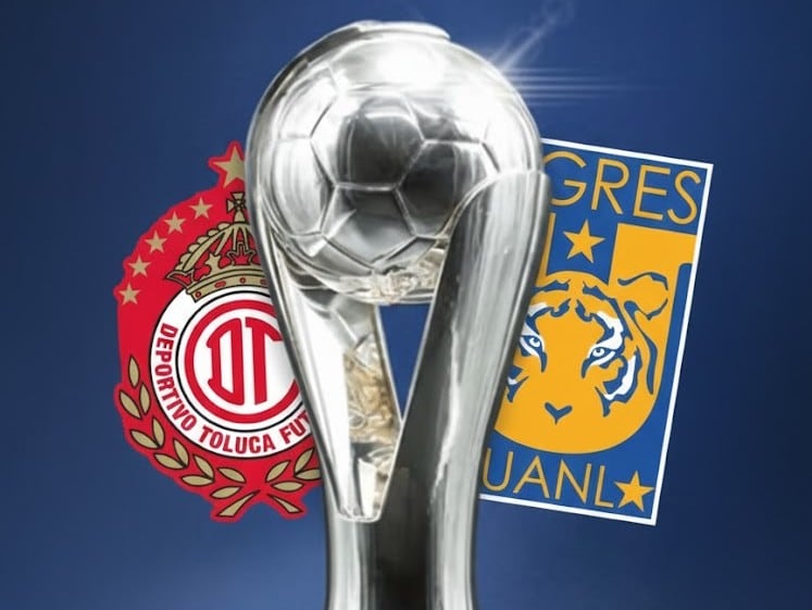 Toluca y Tigres se juegan el título en la final del Apertura 2025 de la Liga MX
