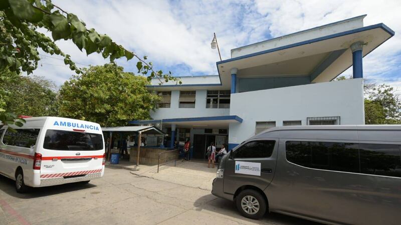 Hospital Regional de Zacapa se queda sin espacio para recibir más pacientes con Covid-19