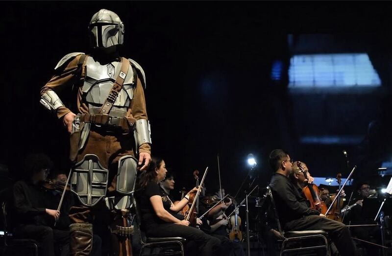 La Sinfónica Nacional presenta un tributo épico en tres fechas imperdibles
