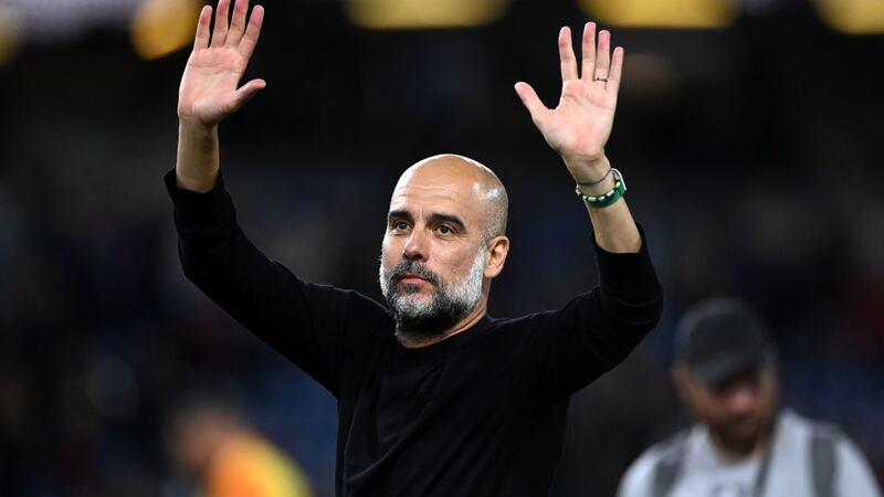 Pep Guardiola revela a quién le daría el Balón de Oro 2023