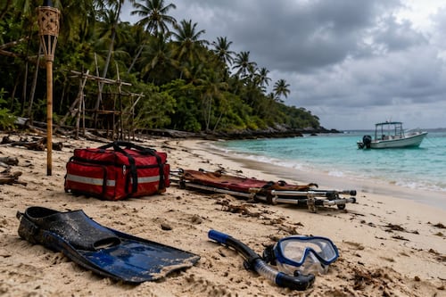 Suspenden el ‘reality show’: Participante de ‘Survivor’ sufre accidente y pierde parte de una pierna