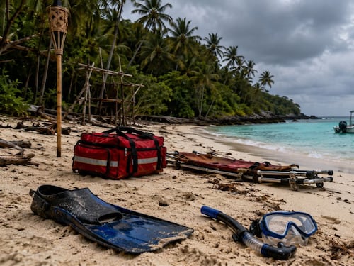 Suspenden el ‘reality show’: Participante de ‘Survivor’ sufre accidente y pierde parte de una pierna