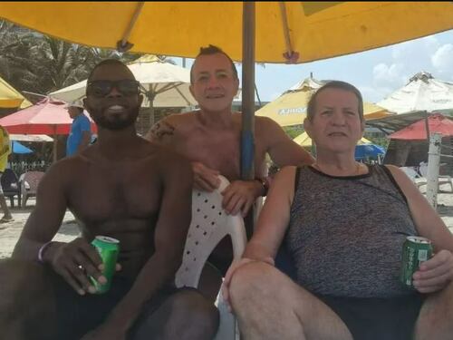 Actor de películas para adultos es señalado por asesinar a pareja y esconder los cuerpos en maletas