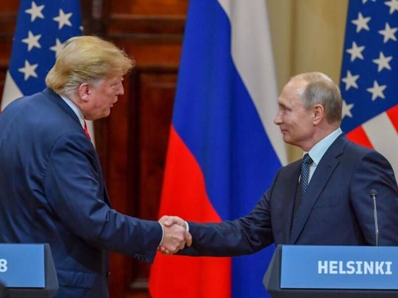 Trump: “No hubo confabulación entre la campaña y Rusia”