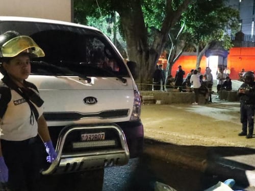 Discusión en el tráfico termina con un conductor fallecido en Mixco