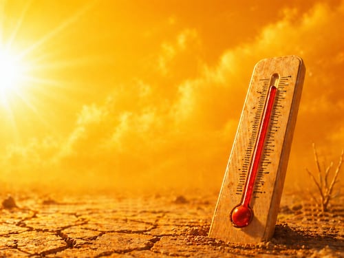Ola de calor impactará a Guatemala este lunes