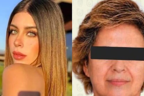 El cínico grito de la suegra de Carolina Flores al ser capturada y el dato que “hunde” al esposo