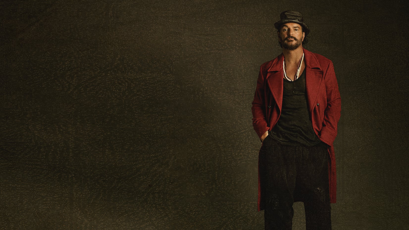 Ricardo Arjona resurge a través de su nuevo disco ‘Seco’