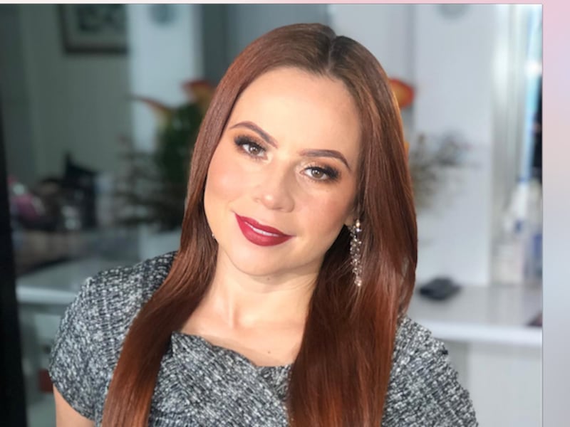 Susana Morazán da positivo a COVID-19 y alarma a sus fans por su grave estado de salud