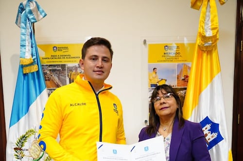 ¡Santa Catarina Pinula hace historia! Primera municipalidad del país con certificación ISO 9001:2015