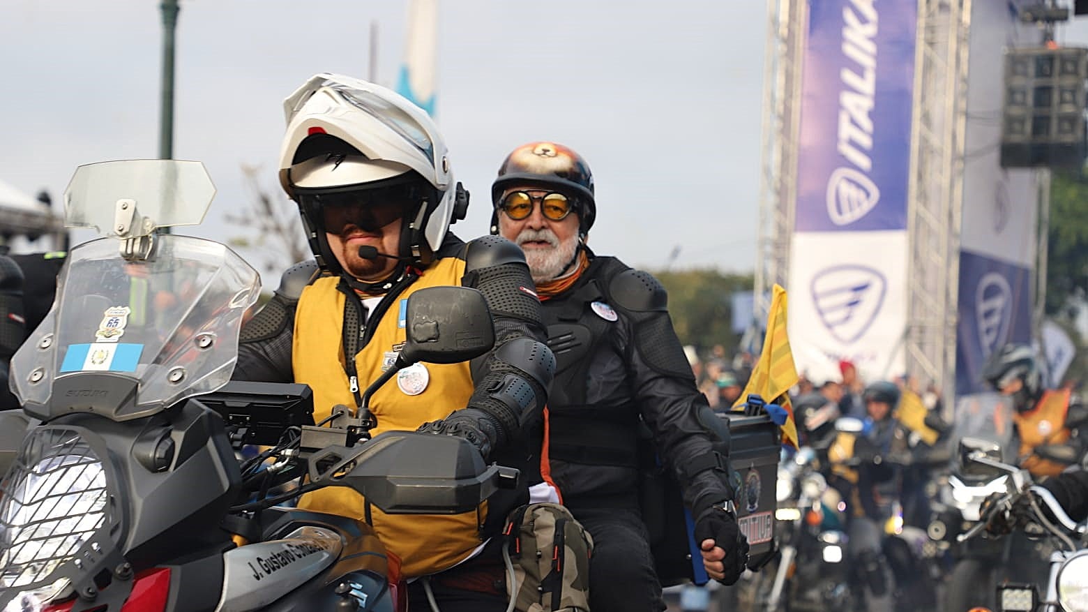 Eddy Villa de León, 'el Zorro Mayor'. Foto: Provial