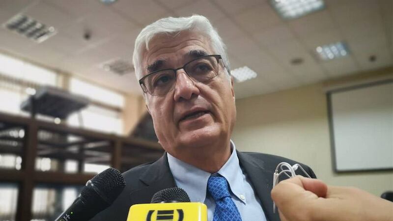 Otorgan arresto domiciliario a Carlos Vielmann