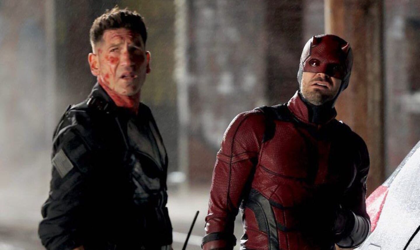 ¡The Punisher volverá a tener su propia serie! Publinews