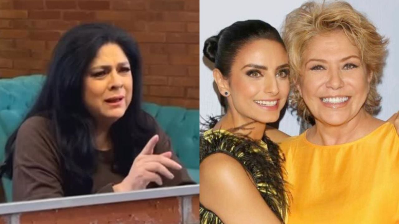 Victoria Ruffo, Aislinn Derbez y Gabriela Michel