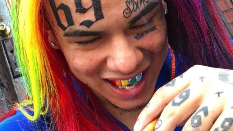 Rapero estadounidense. (Foto: Redes sociales)