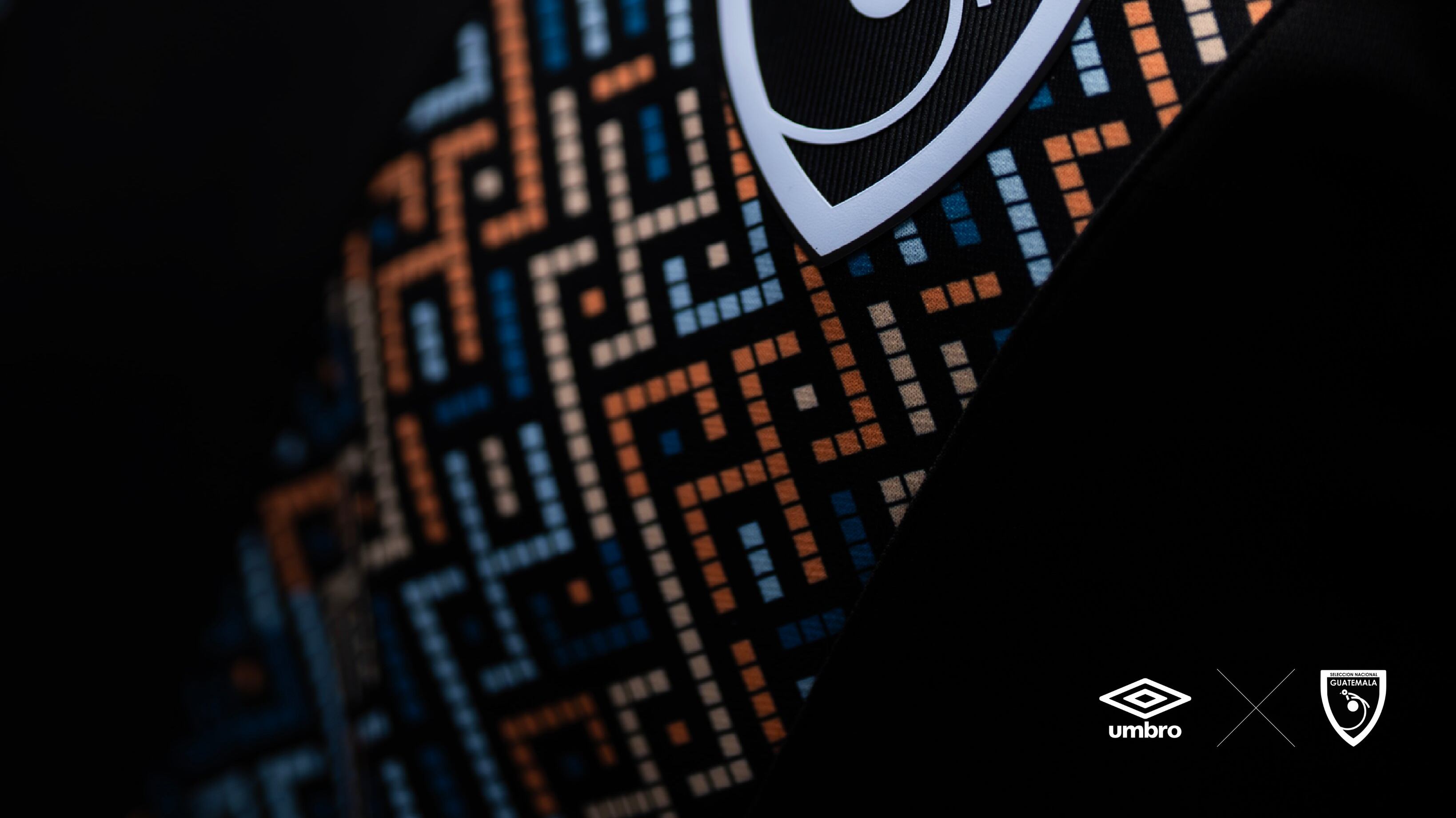 El nuevo uniforme de la Selección de Guatemala