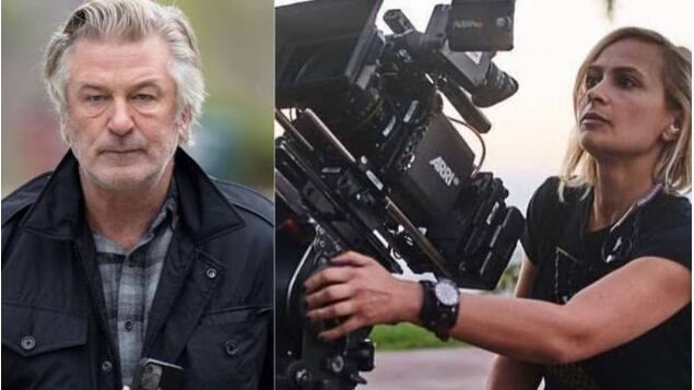 Alec Baldwin y Halyna Hutchins trabajaban juntos en Rust. / Foto: Instagram
