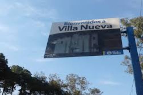 Anuncian cierres en Villa Nueva por convite de este sábado 6 de diciembre