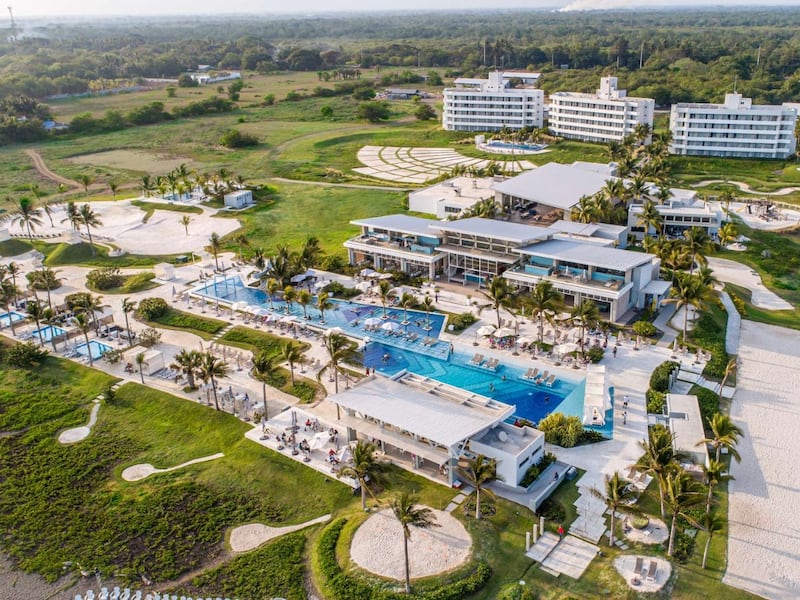 Oceana, el mejor resort todo incluido en la costa del Pacífico centroamericano