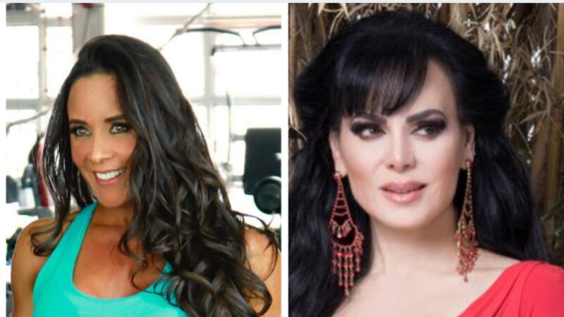 ¡Nada que envidiarle a Maribel Guardia! La modelo fitness guatemalteca que posa en candente bikini