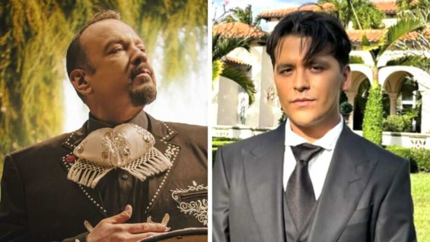 Pepe Aguilar, el verdadero motivo del declive de Christian Nodal