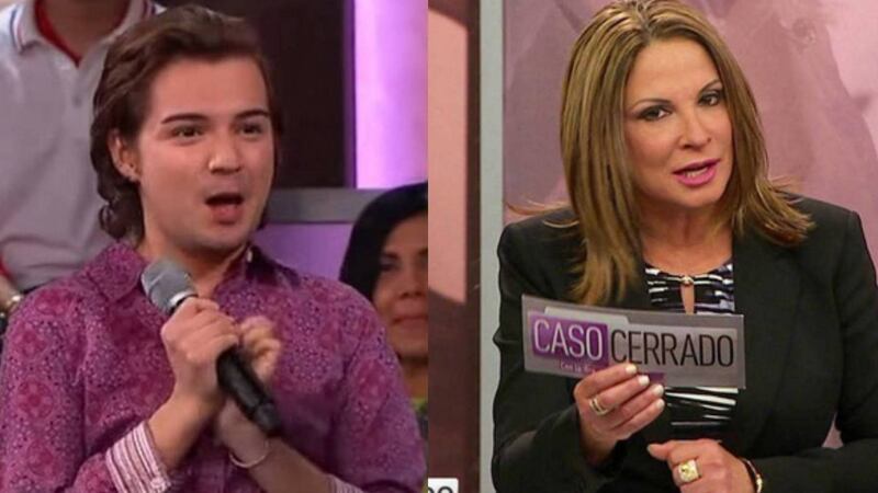 Tras supuesto intento de secuestro, Jay Colindres le envía mensaje a la Doctora Polo