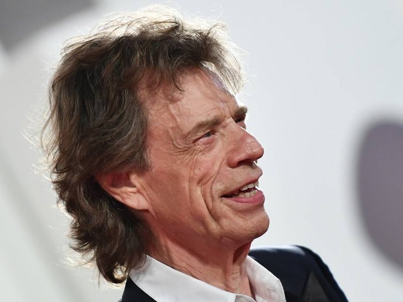 Mick Jagger ataca a Trump por su política medioambiental
