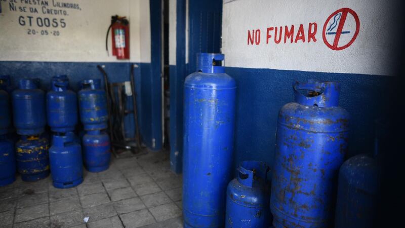 Subsidio al gas propano entra en vigencia el 1 de octubre