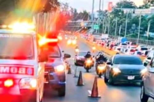 Handy Quiñónez, el hombre que fue hallado muerto al final del puente El Naranjo