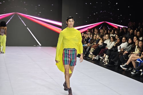 El Fashion Week combinó talento local y se consolida como el evento más influyente de la moda