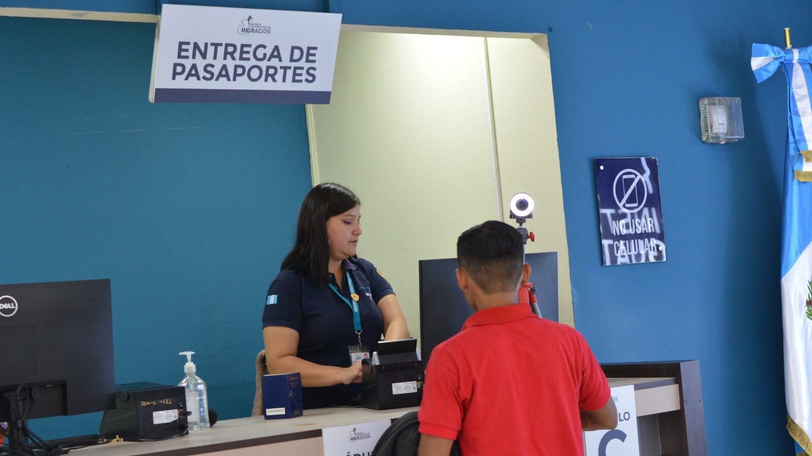 Este sábado el IGM habilitarán siete sedes a nivel nacional, en un horario especial de 7:00 de la mañana a 3:00 de la tarde. Foto: IGM.