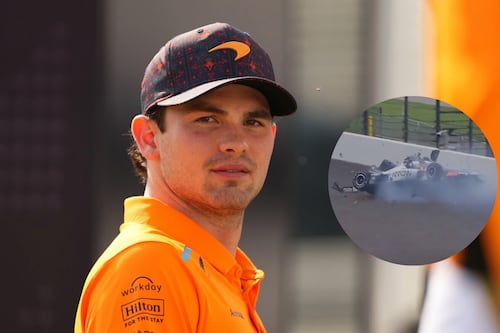 Video: Pato O’ward sufre brutal accidente en IndyCar, ¿cuál es su estado de salud?