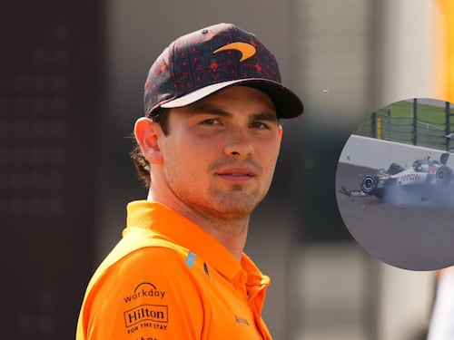 Video: Pato O’ward sufre brutal accidente en IndyCar, ¿cuál es su estado de salud?