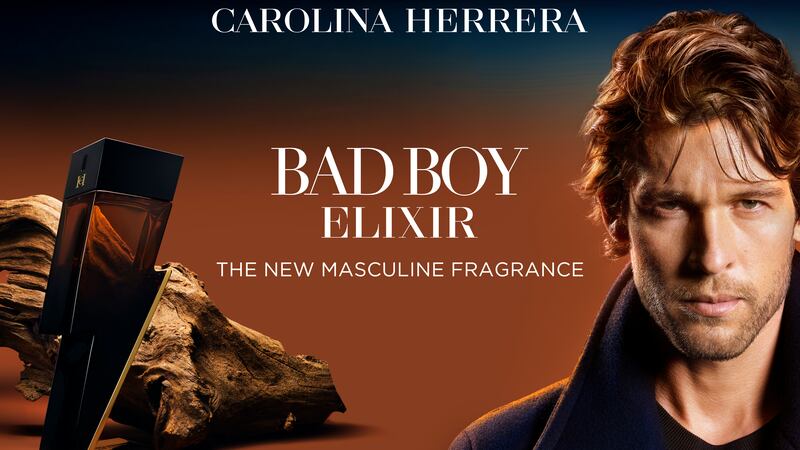 Bad Boy Elixir: La fragancia electrizante y lujosa que fusiona la energía vibrante de una tormenta tumultuosa