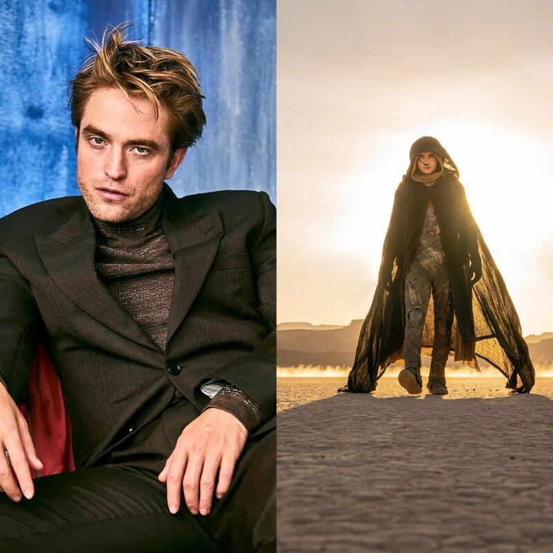 ¿Batman en Arrakis?
Robert Pattinson suena fuerte para “Dune: Messiah”