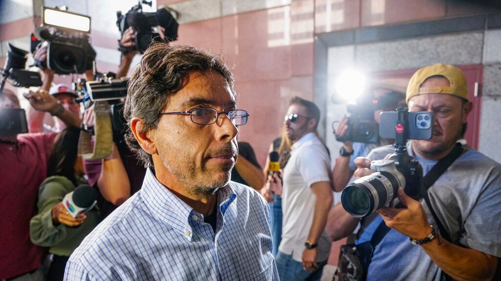 Médico Matthew Perry