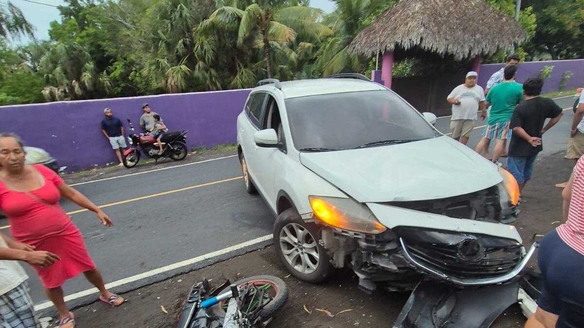 Uno de los integrantes de la banda "Los Miseria Cumbia Band" estuvo involucrado en el percance.
