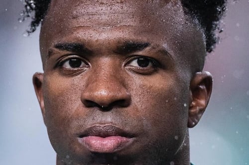 Vinicius Jr. ofrece disculpas públicas tras polémica sustitución