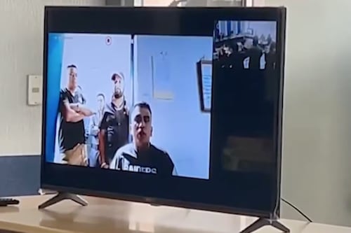 PNC se pronuncia tras señalamientos de alías “Dark” sobre fuga en Fraijanes II