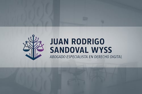 ¿Qué son las filtraciones masivas de datos? El abogado Rodrigo Sandoval explica cómo cuidar la información