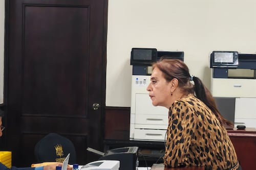 Durante primer día de postulaciones al TSE se recibe solo un expediente