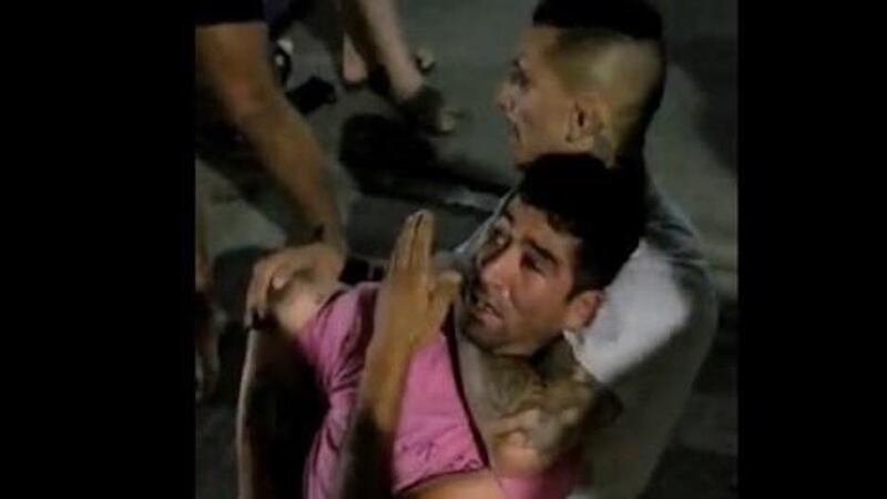 VIDEO. Intentó asaltar a un campeón de MMA y terminó de la peor manera