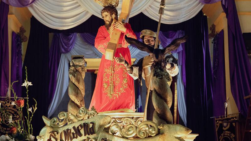 Procesión de Jesús Nazareno de San Juan de Dios no contaba con permiso