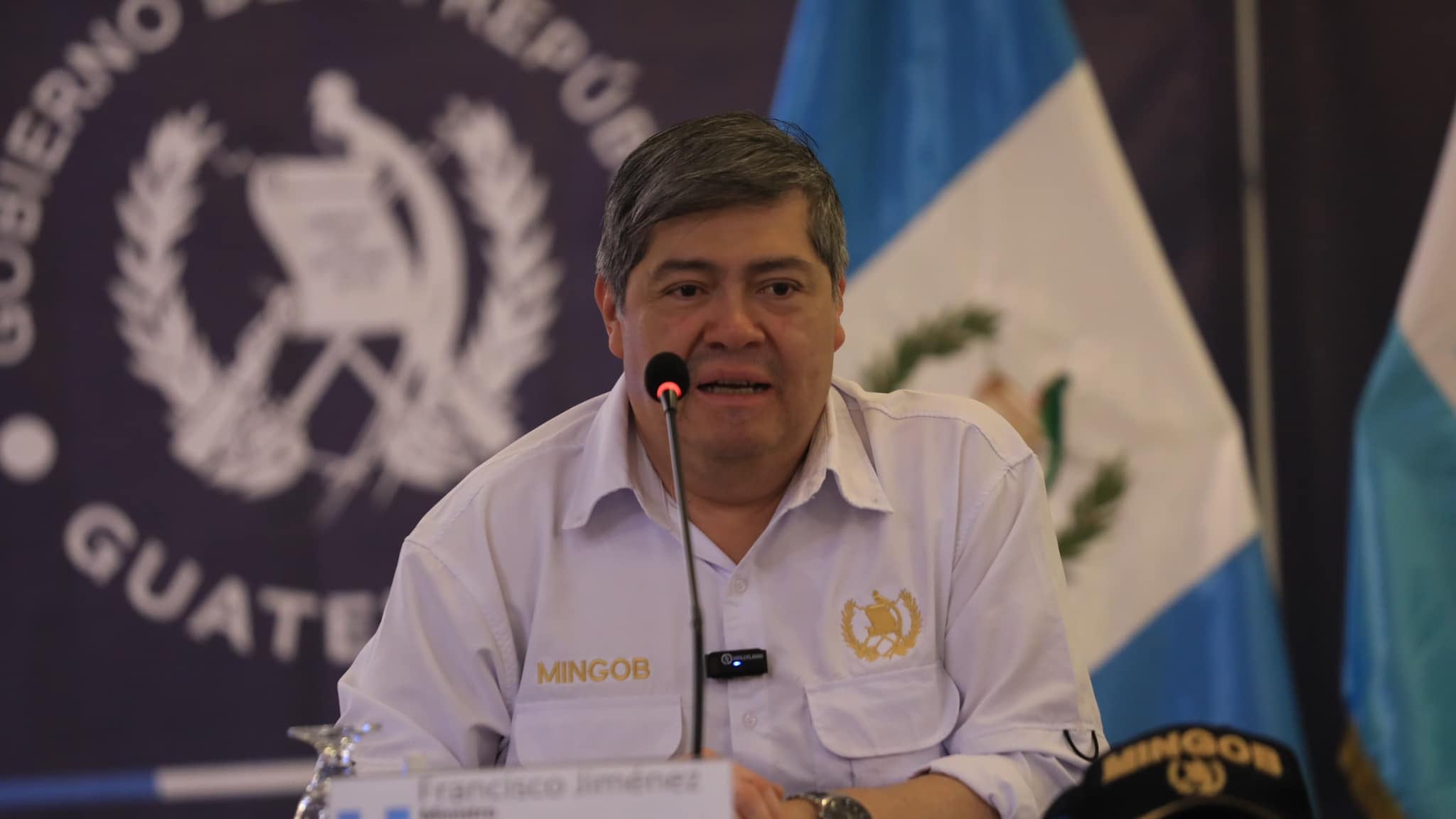 Gobernación por el caso de San Andrés Iztapa: “Este caso nos compromete a seguir depurando a los malos agentes”