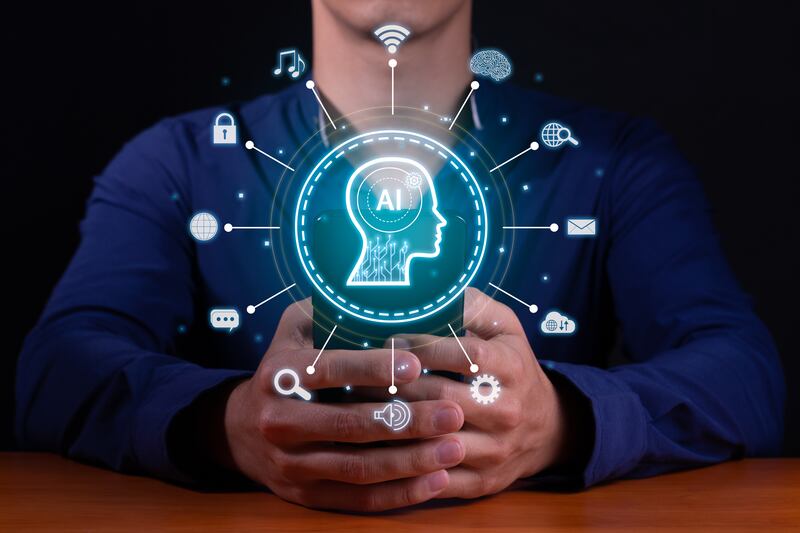 Su asistente personal de IA: haciendo realidad el futuro de la tecnología.
