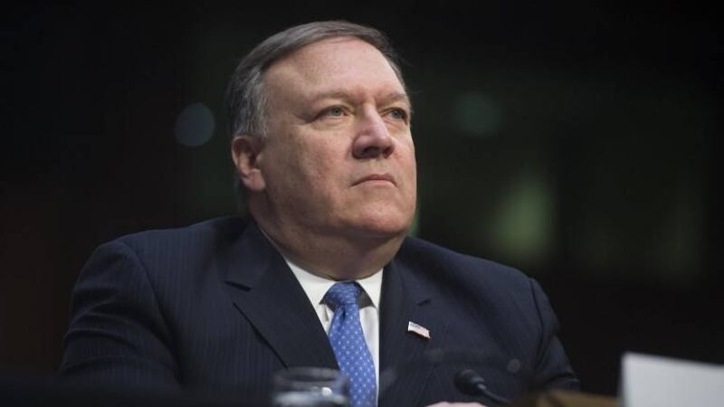Senado confirma a Mike Pompeo como secretario de Estado