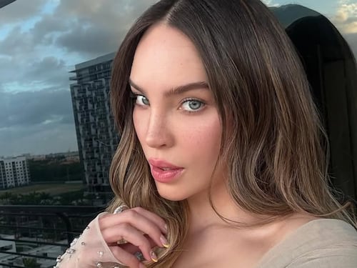 “Él la adora”: Belinda comparte reencuentro con un amigo del pasado y fans enloquecen